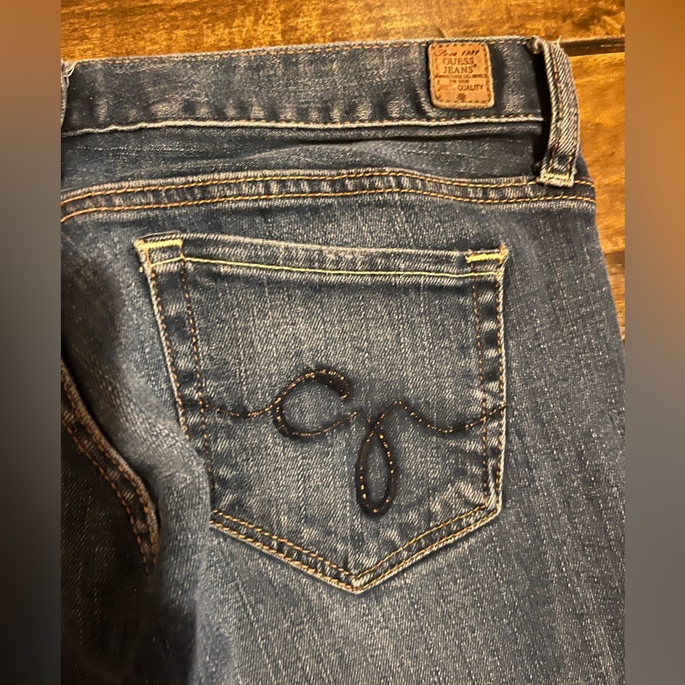 Vintage Guess bootcut jeans - Picture 2 of 5